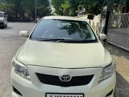 Toyota Corolla Altis D-4D G 2011