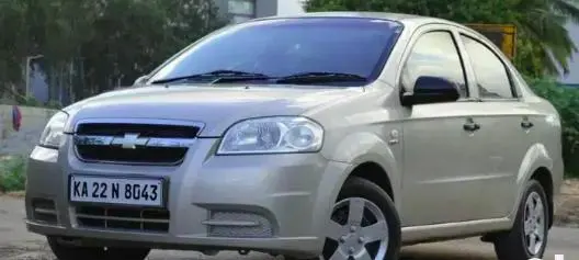 Chevrolet Aveo LS 1.4 2009