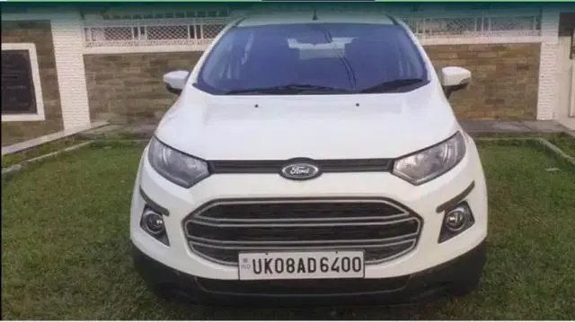 Ford EcoSport Trend 1.5L TDCI 2013