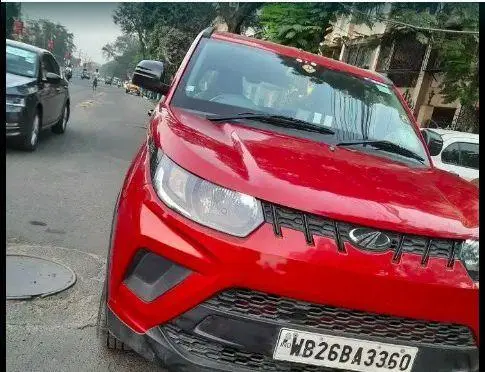 Mahindra KUV100 K2 6 STR 2018