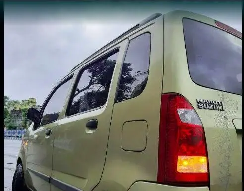 Maruti Suzuki Wagon R LXi CNG 2009