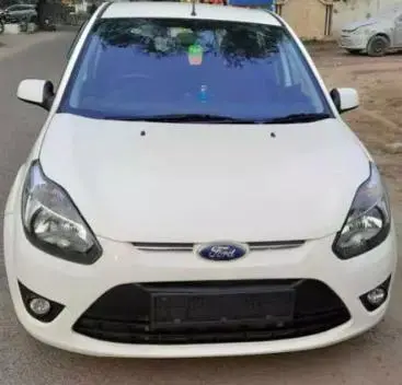 Ford Figo Duratorq ZXI 1.4 2012