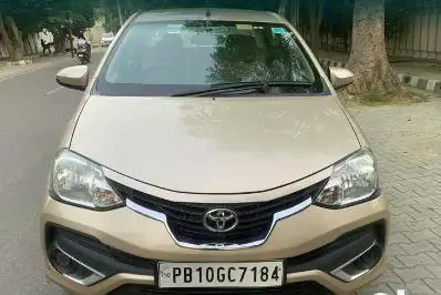 Toyota Etios VD 2016