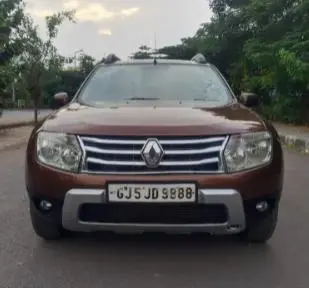 Renault Duster 85 PS RXL 2013