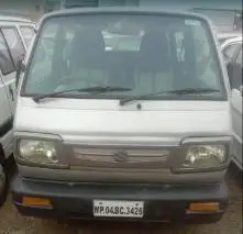 Maruti Suzuki Omni 8 SEATER BS IV 2015