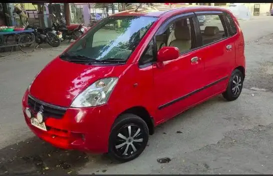 Maruti suzuki Zen Estilo VXI BSIII 2007
