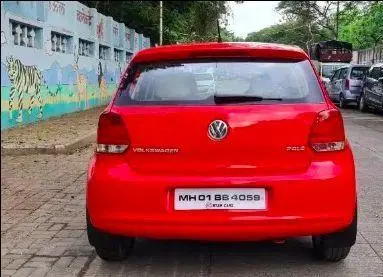 Volkswagen Polo Highline1.2L (P) 2012