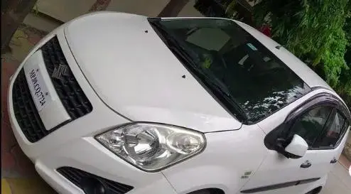 Maruti Suzuki Ritz VDi 2014