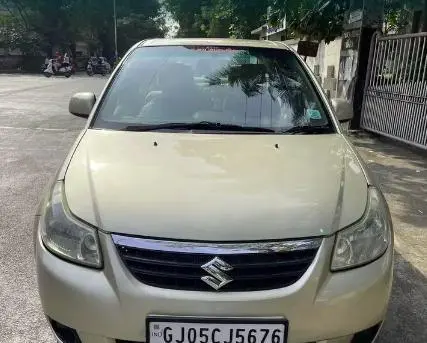 Maruti Suzuki SX4 ZXI 2007