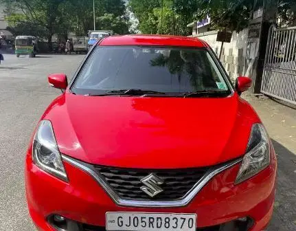 Maruti Suzuki Baleno Alpha 1.3 2018