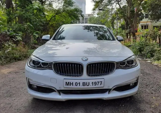 BMW 3 Series GT 320d Luxury Line 2014
