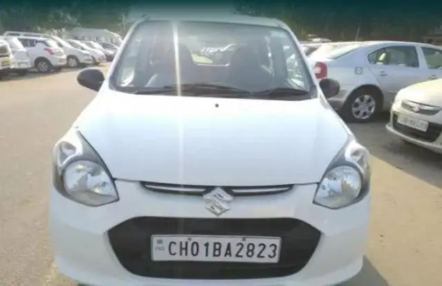 Maruti Suzuki Alto 800 LXi 2014