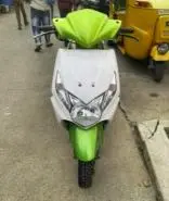 Honda Dio 110cc 2015