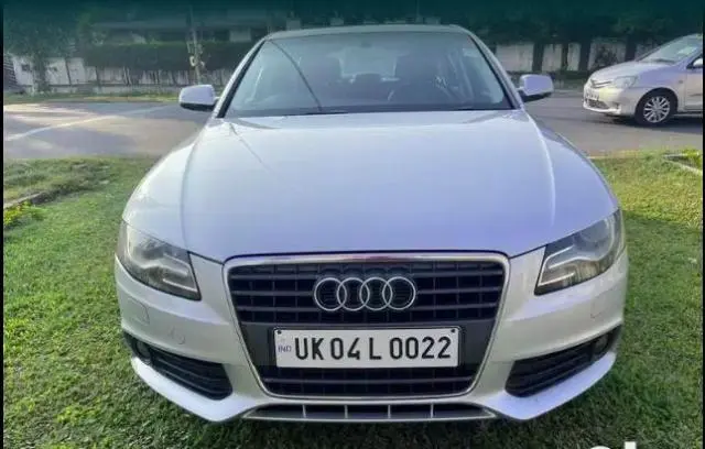 Audi A4 2.0 TDI 2012