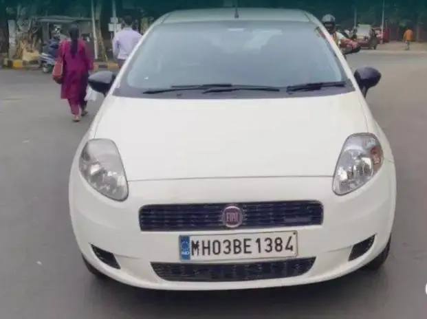 Fiat Punto Active 1.3 2011