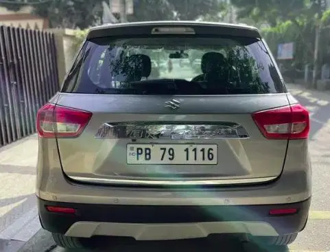 Maruti Suzuki Vitara Brezza ZDi Plus 2018