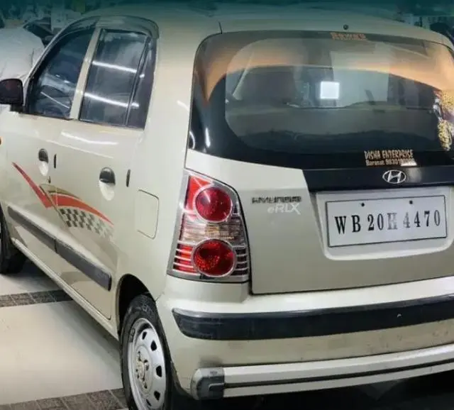 Hyundai Santro GLS I EURO II 2007