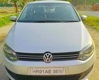 Volkswagen Polo Comfortline 1.2L (D) 2012