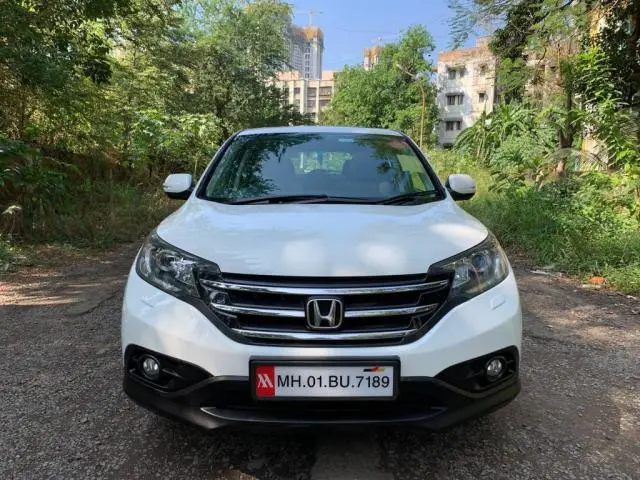 Honda CR-V 2.4 AT 2014