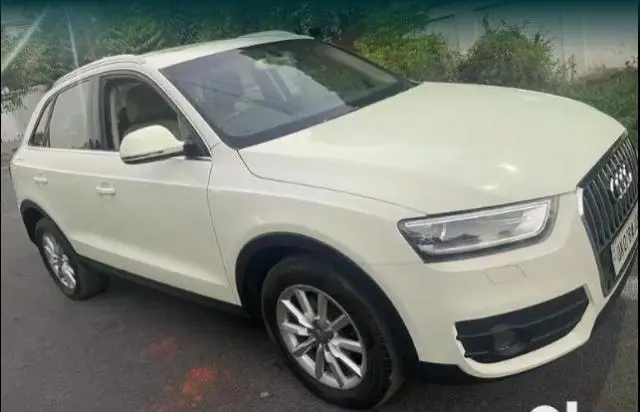 Audi Q3 2.0 TDI 2013