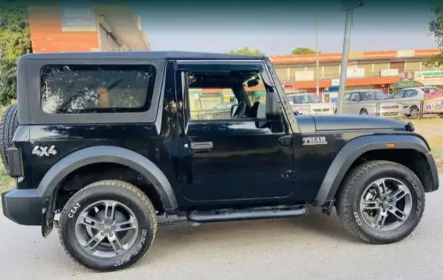 Mahindra Thar CRDe 4x4 ABS 2020
