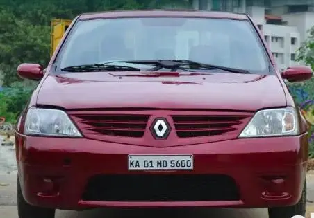 Mahindra Renault Logan GLX 1.4 2008