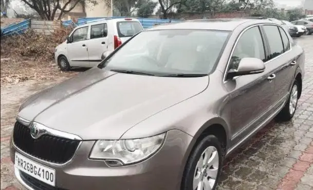 SKODA SUPERB Elegance 1.8 TSI AT 2010
