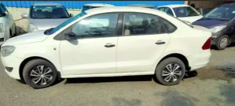Skoda Rapid 1.5 TDI CR Active 2012