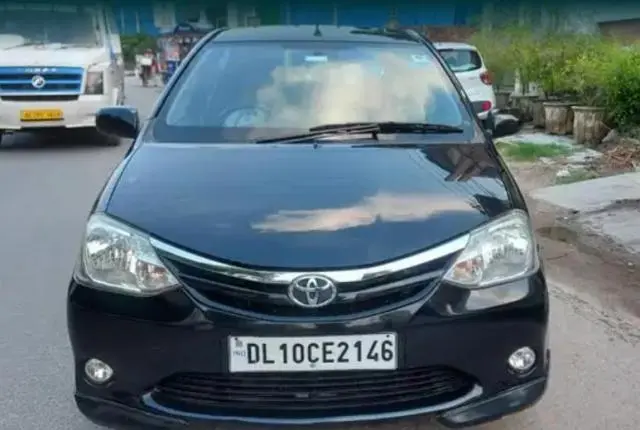 Toyota Etios Liva VX 2012