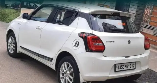 Maruti Suzuki Swift ZDi 2019
