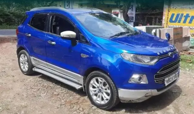 Ford EcoSport TITANIUM 1.5 TDCI 2013