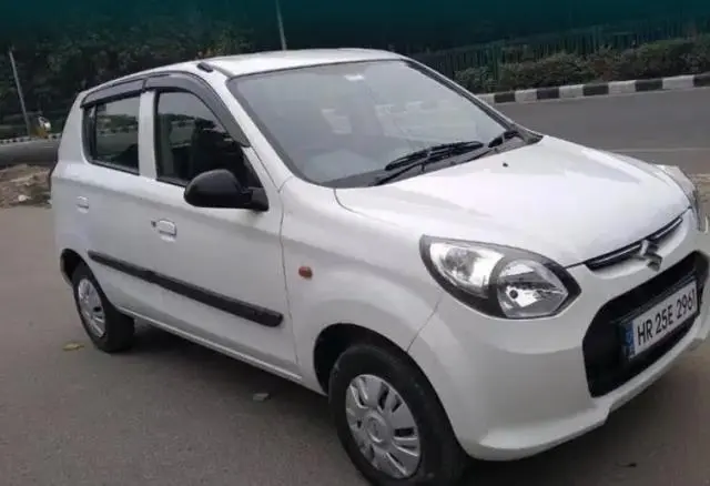 Maruti Suzuki ALTO 800 LXi 2015