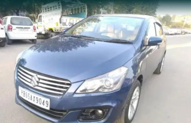 Maruti Suzuki Ciaz Sigma 1.3 Hybrid 2019