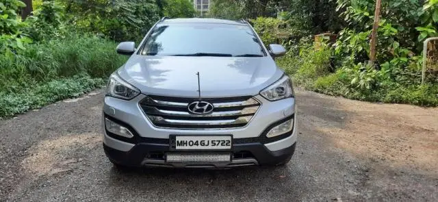 Hyundai Santa FE 2WD AT 2014