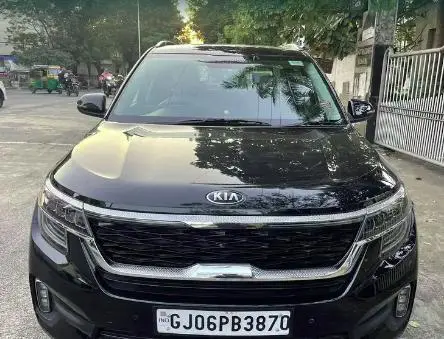 Kia Seltos HTX Plus 1.5 Diesel 2019