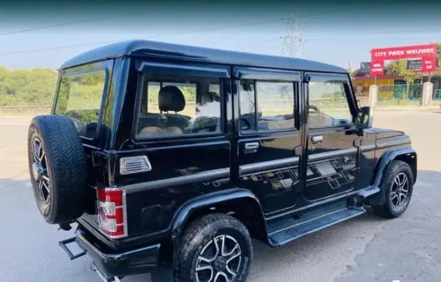 Mahindra Bolero ZLX 2015