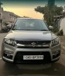 Maruti Suzuki Vitara Brezza LDi Opt 2017