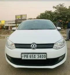 Volkswagen Polo Trendline 1.5L (D) 2013