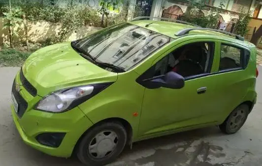 Chevrolet Beat LS Petrol 2014