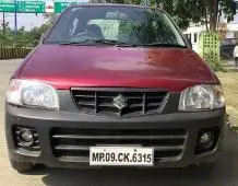 Maruti Suzuki Alto LXi 2011