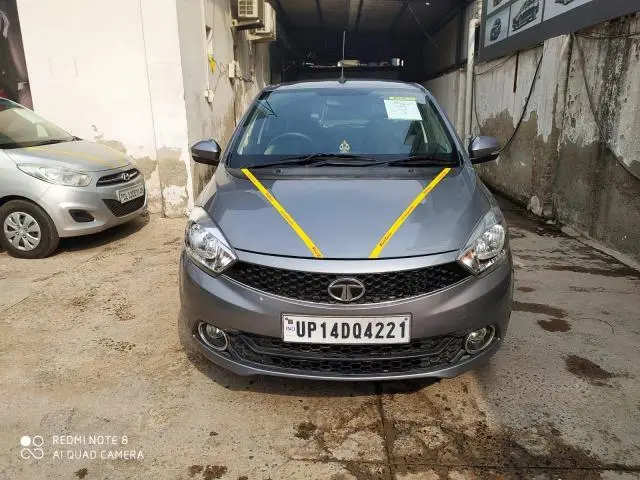 Tata Tiago Revotron XZA 2018