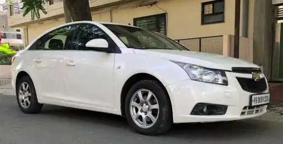 Chevrolet Cruze LT 2011
