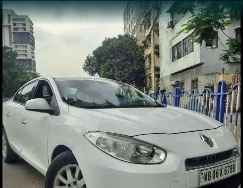 Renault Fluence E4 D 2014