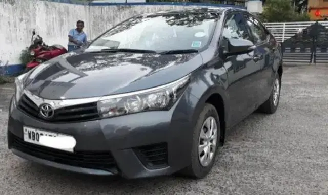 Toyota Corolla Altis 1.8 J 2014