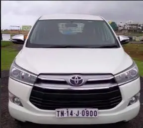Toyota Innova Crysta 2.8 Z AT 7 STR 2016