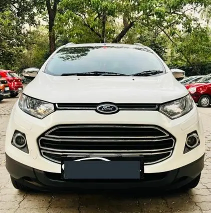 Ford EcoSport TITANIUM 1.5 TDCI OPT 2014