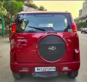 Mahindra Quanto C6 2013