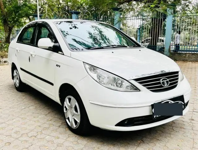 Tata Manza Aqua Quadrajet BS-IV 2013