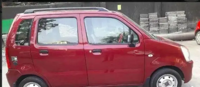 Maruti Suzuki Wagon R Duo LXI LPG 2011