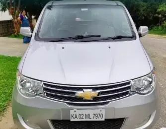 Chevrolet Enjoy 1.4 LS 8 STR 2016